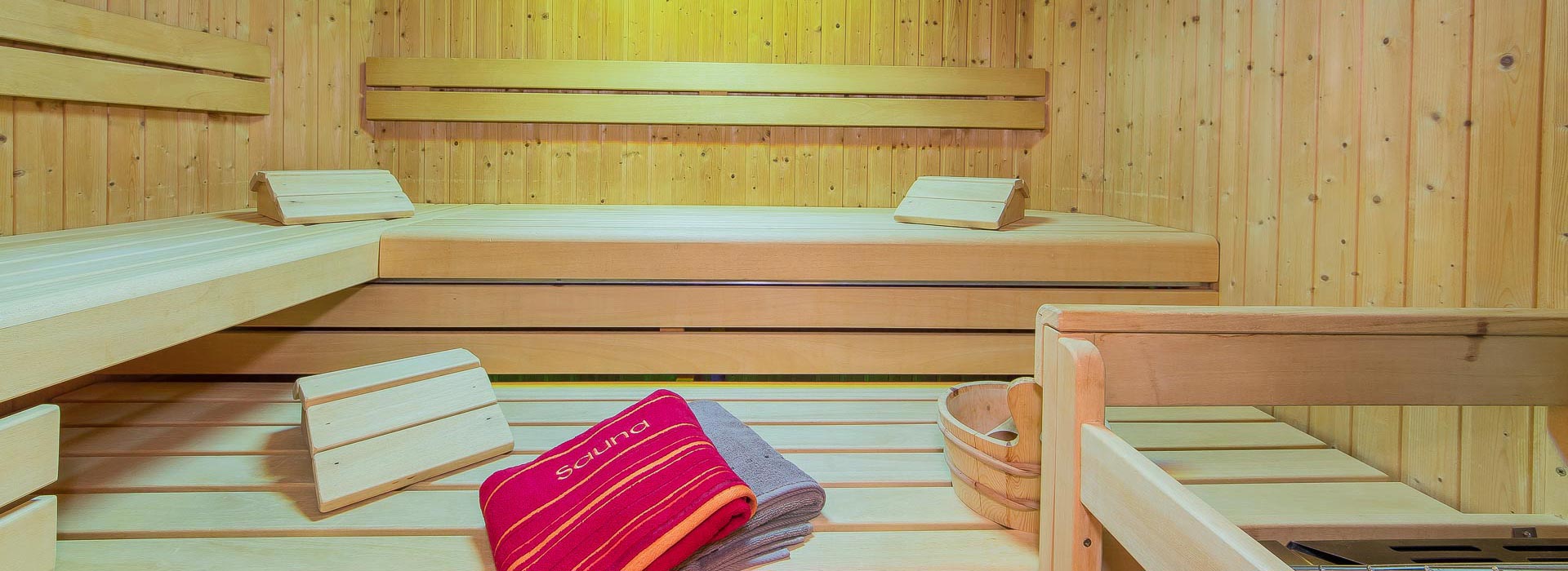 Sauna Wellness Pension Saalbach Hinterglemm 8040