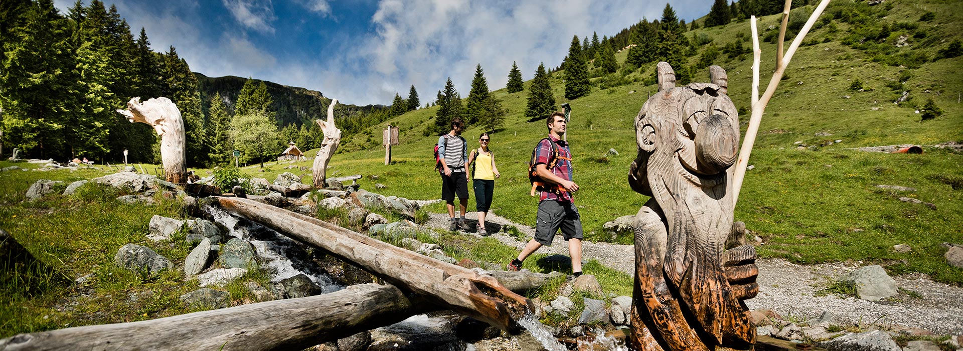 Familienurlaub Saalbach